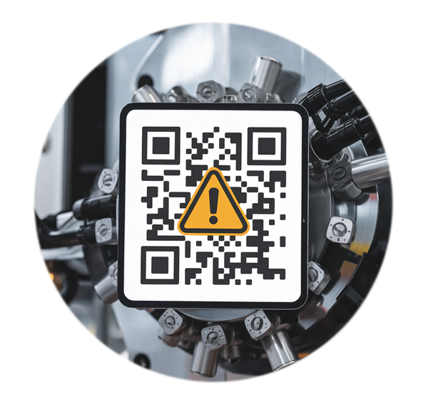 Maschinen-E-Labels gemäß Maschinenverordnung (EU)