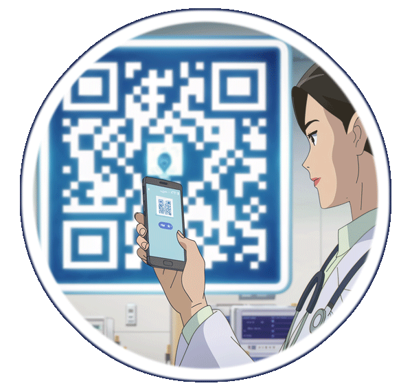 QR-Code-im-Gesundheitswesen